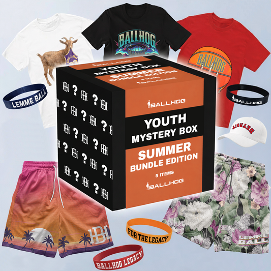 Youth Tees Mystery Box Summer Edition (4 Items & 1 Accessory)