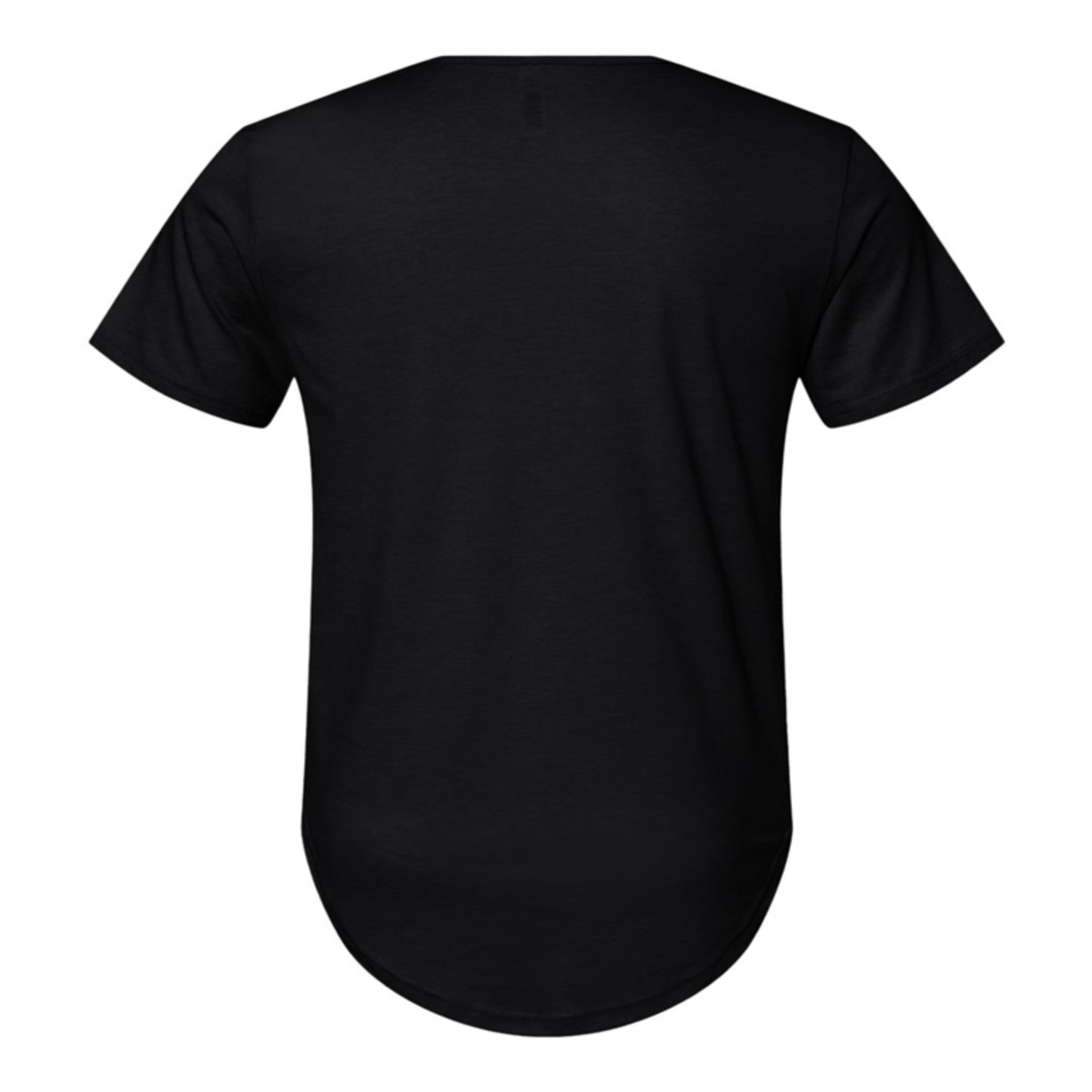 Bella + Canvas FWD Fashion Men's Curved Hem Short Sleeve T-Shirt