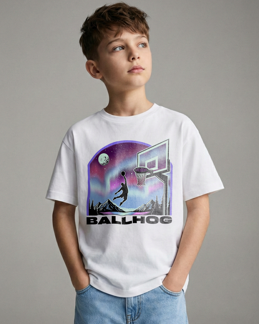 Aura Dunk Youth Tee