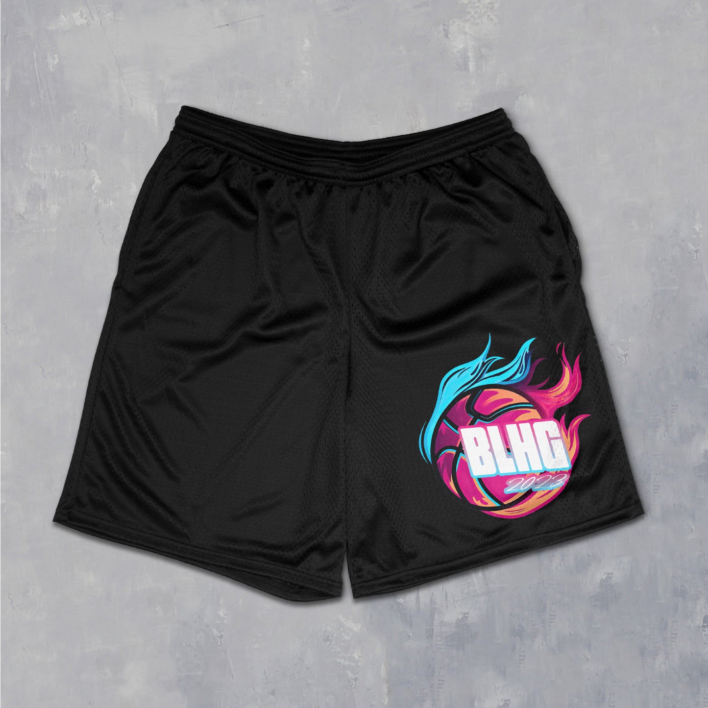 Ballhog League Mesh Shorts