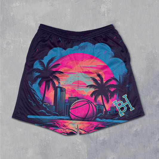 Miami Vice Shorts