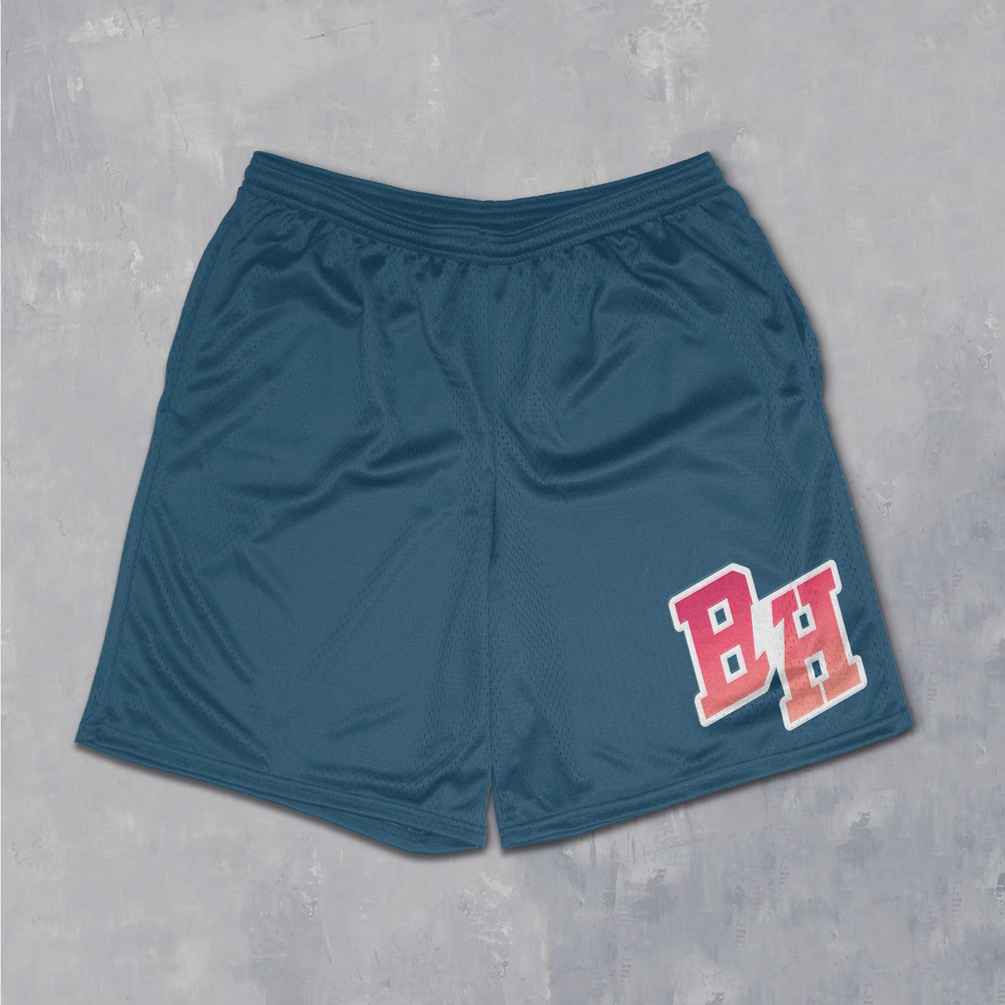 Patch Basic Shorts