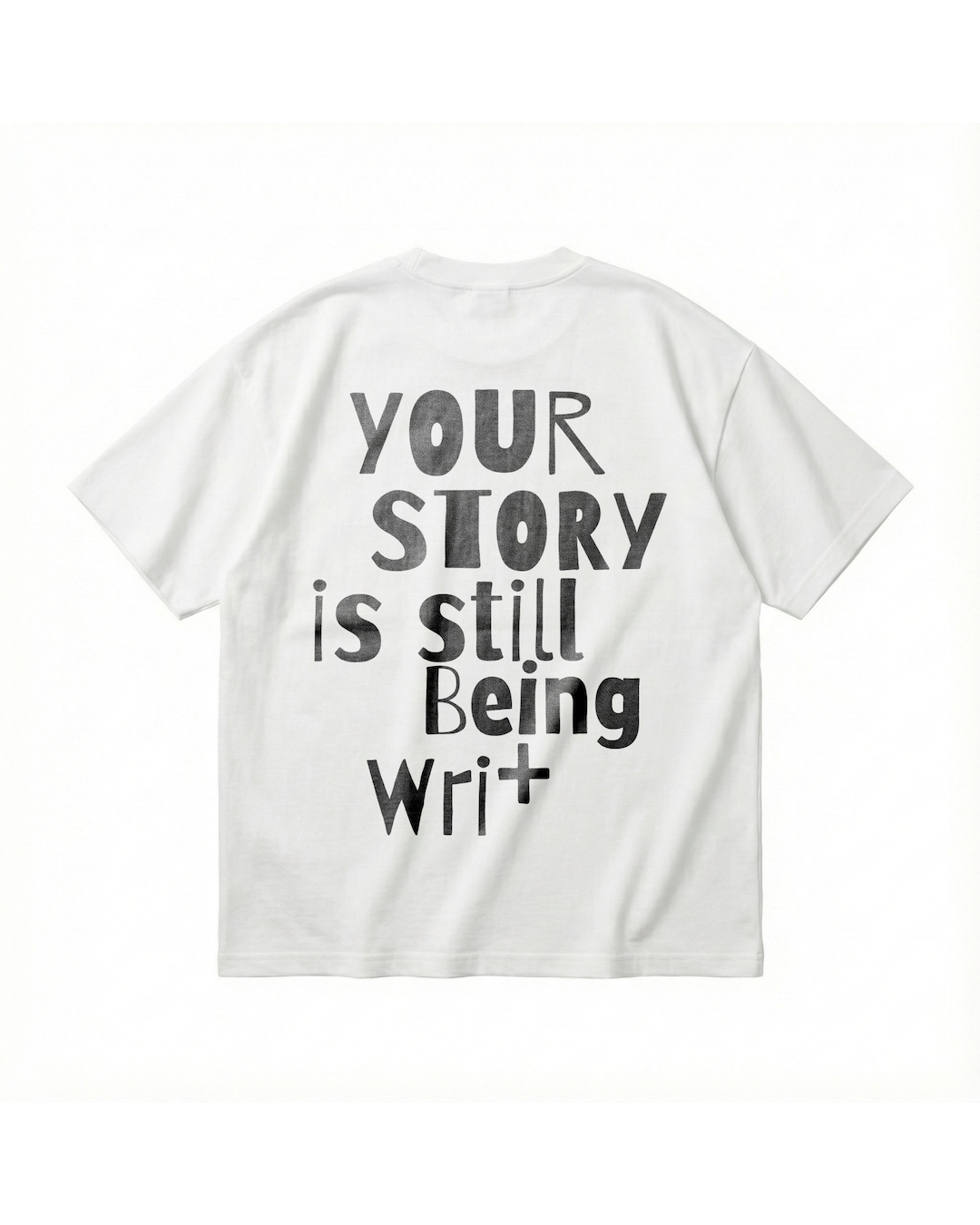 Your Story is Being Written Ballhog Youth Tee