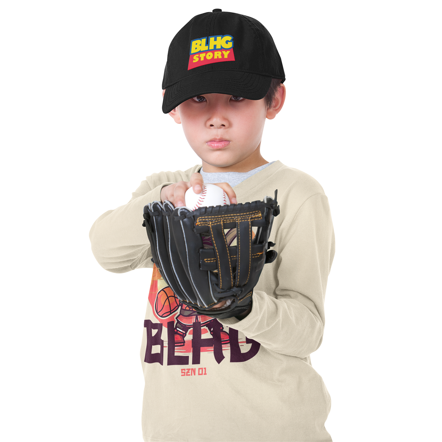 Ballhog Story Parody Drop Headwear