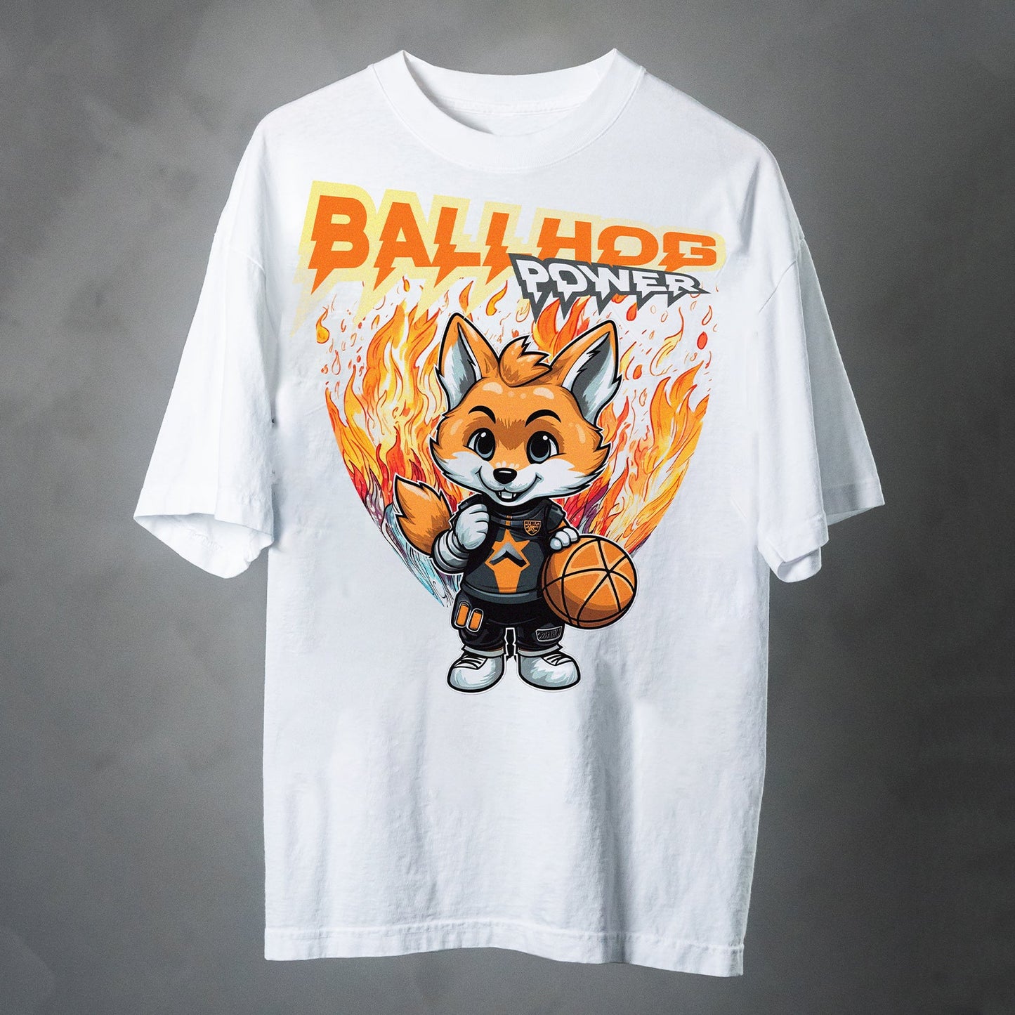 Ballhog Power Tee