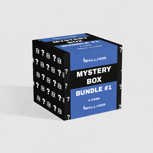 Ballhog Mystery Box Bundle #1 (4 Items & 1 Accessory)