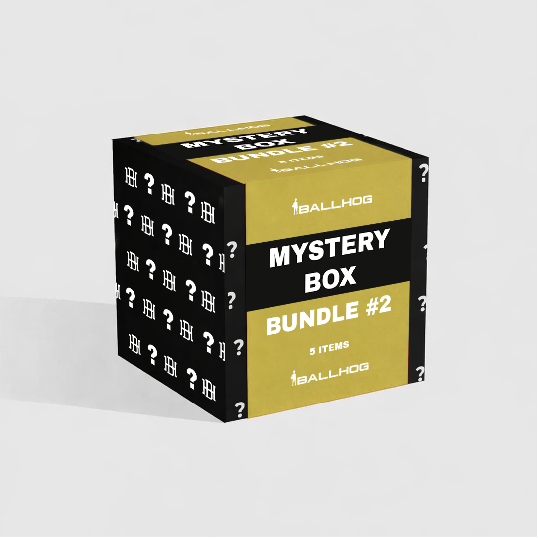 Mystery Box Bundle #2 (5 items)