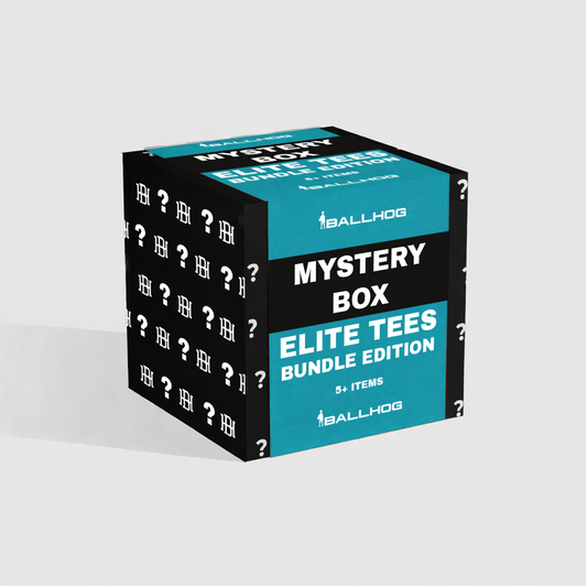 Mystery Box Elite Tees Bundle (5 Items & 1 Accessory)