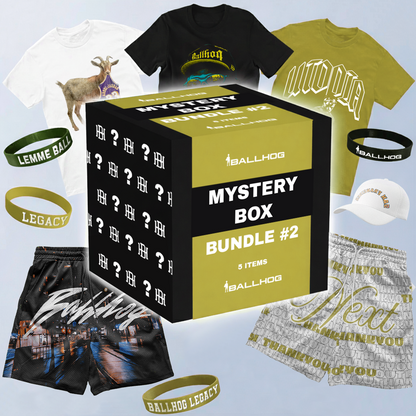 Mystery Box Bundle #2 (5 items)