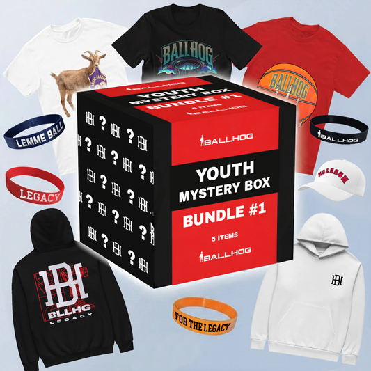 Youth Mystery Box Bundle #1 (5 items)