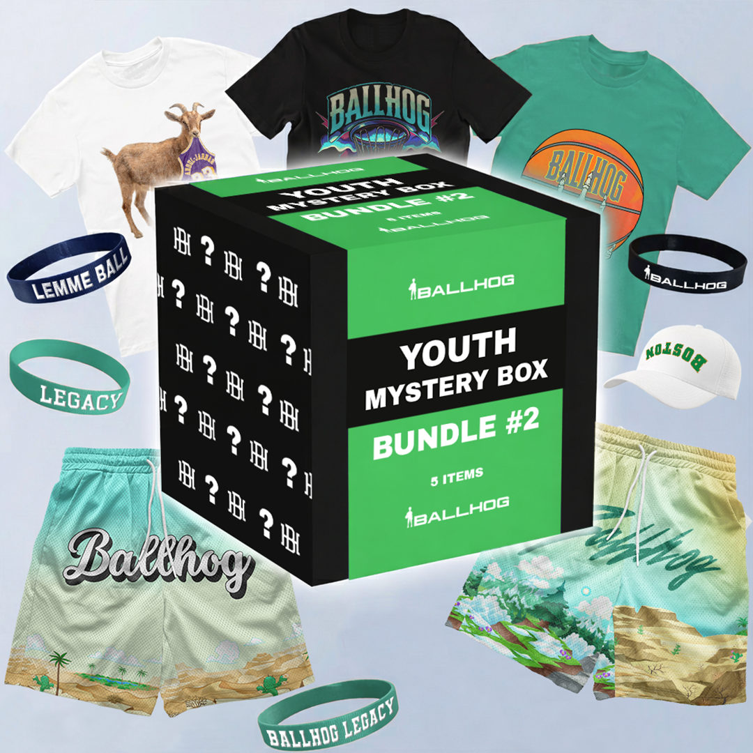 Youth Mystery Box Bundle #2 (5 items)