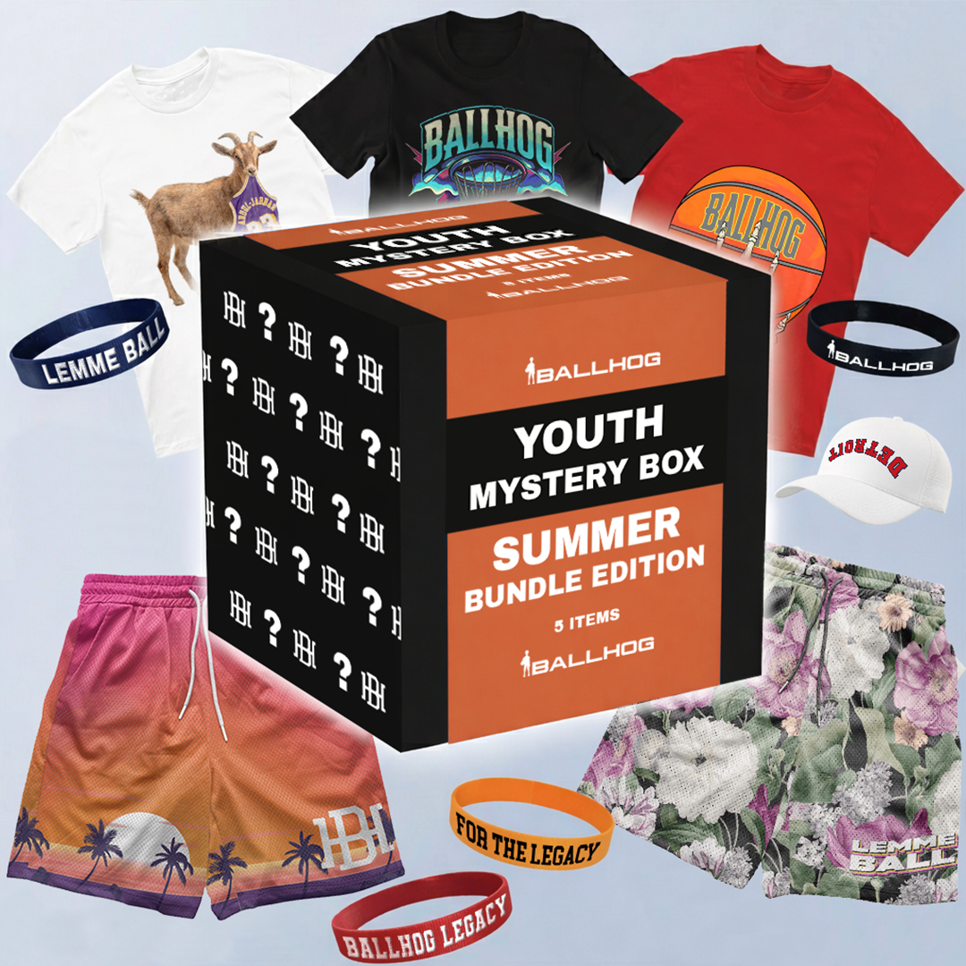 Youth Tees Mystery Box Summer Edition (4 Items & 1 Accessory)