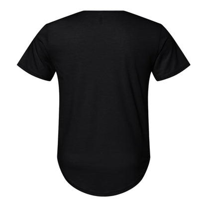 Bella + Canvas FWD Fashion Men's Curved Hem Short Sleeve T-Shirt