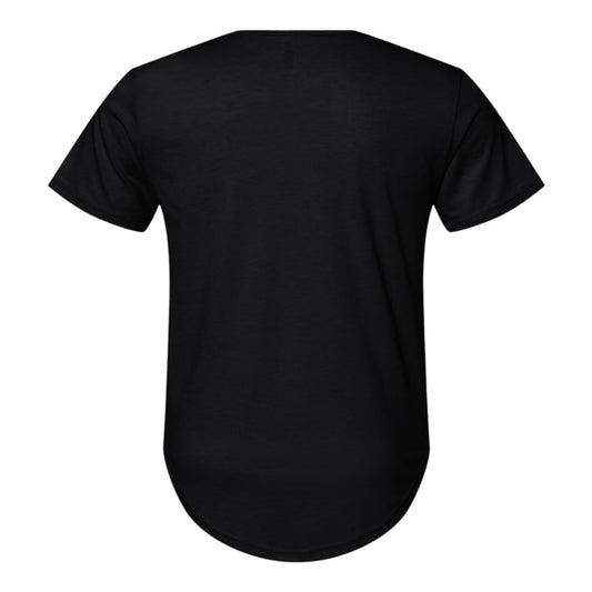 Bella + Canvas FWD Fashion Men's Curved Hem Short Sleeve T-Shirt
