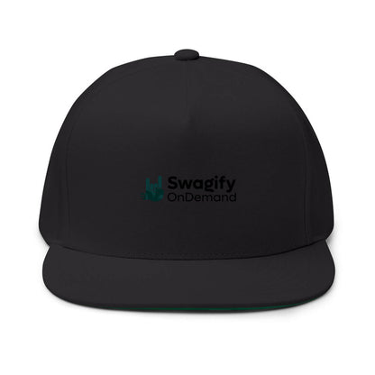 YP Classics Flat Bill Cap