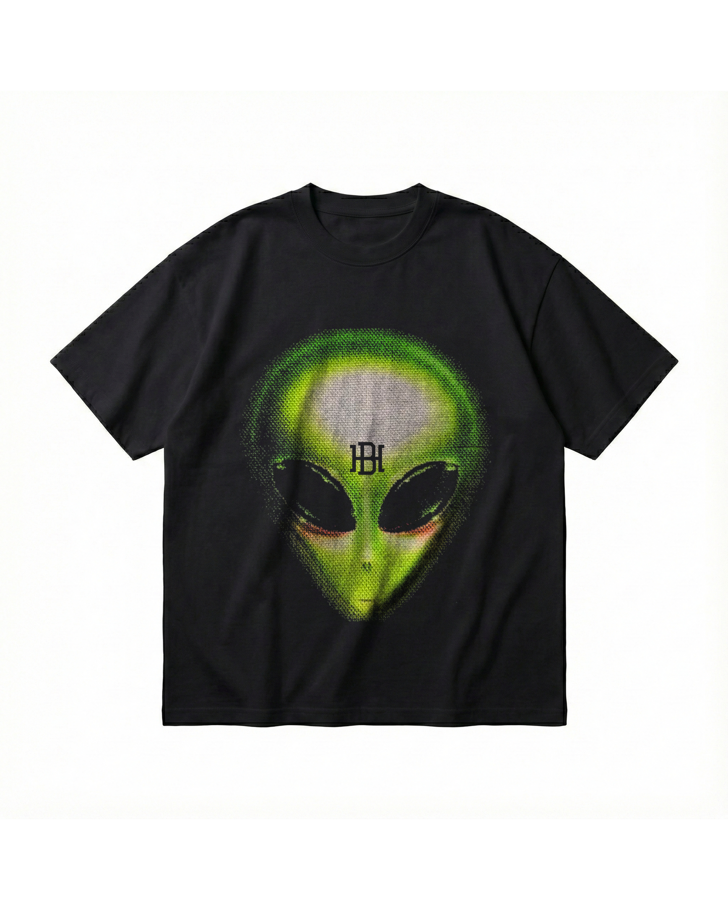 Space Dominator Oversized Tee