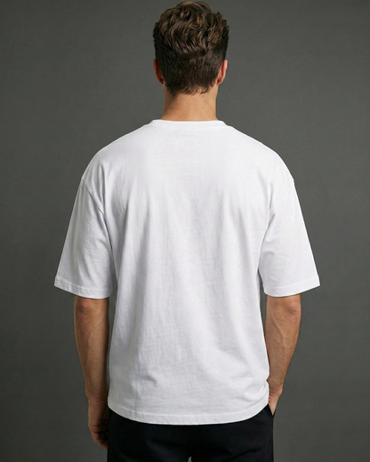 How's Down There? Ballhog Oversized Tee