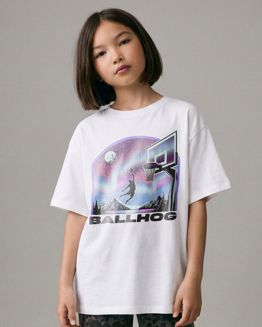 Aura Dunk Youth Tee