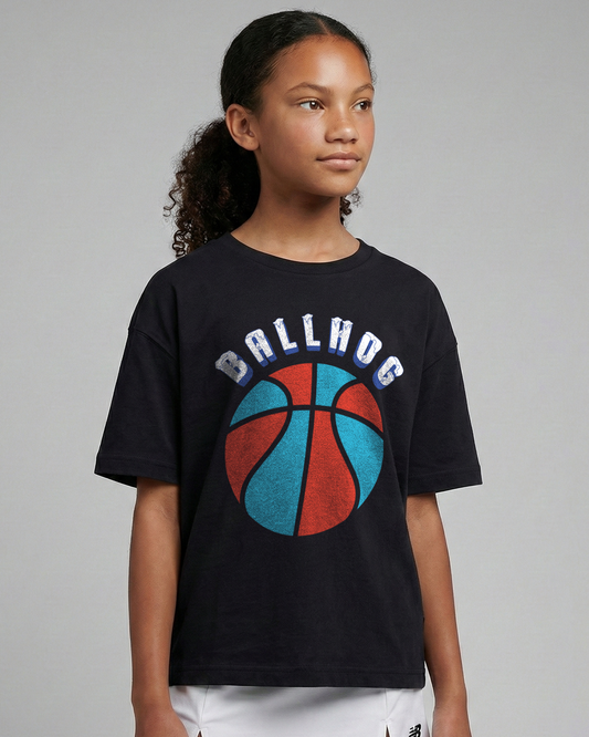 Ballhog Court Dominator Youth Tee