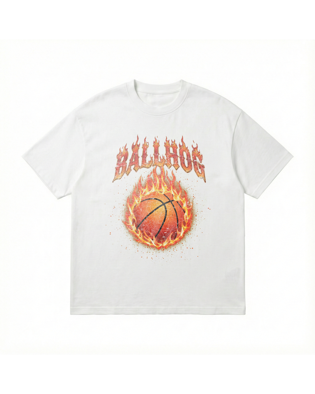 Flamecore Signature Ballhog Oversized Tee