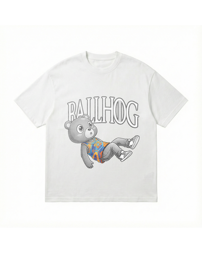BW Floating Bear Ballhog Oversized Tee