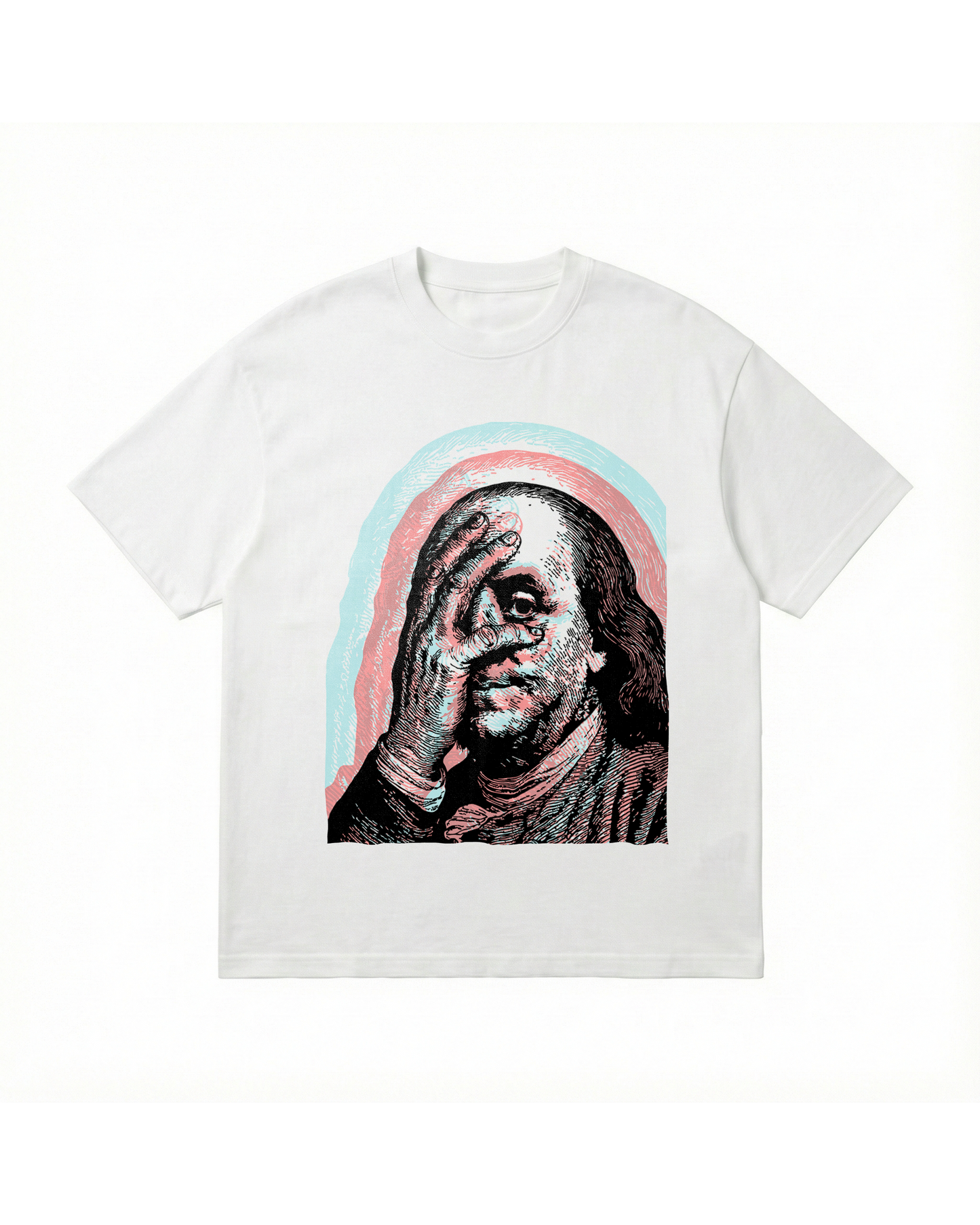 Ben Franklin Delusion Youth Tee