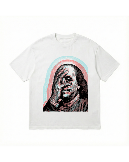 Ben Franklin Delusion Youth Tee