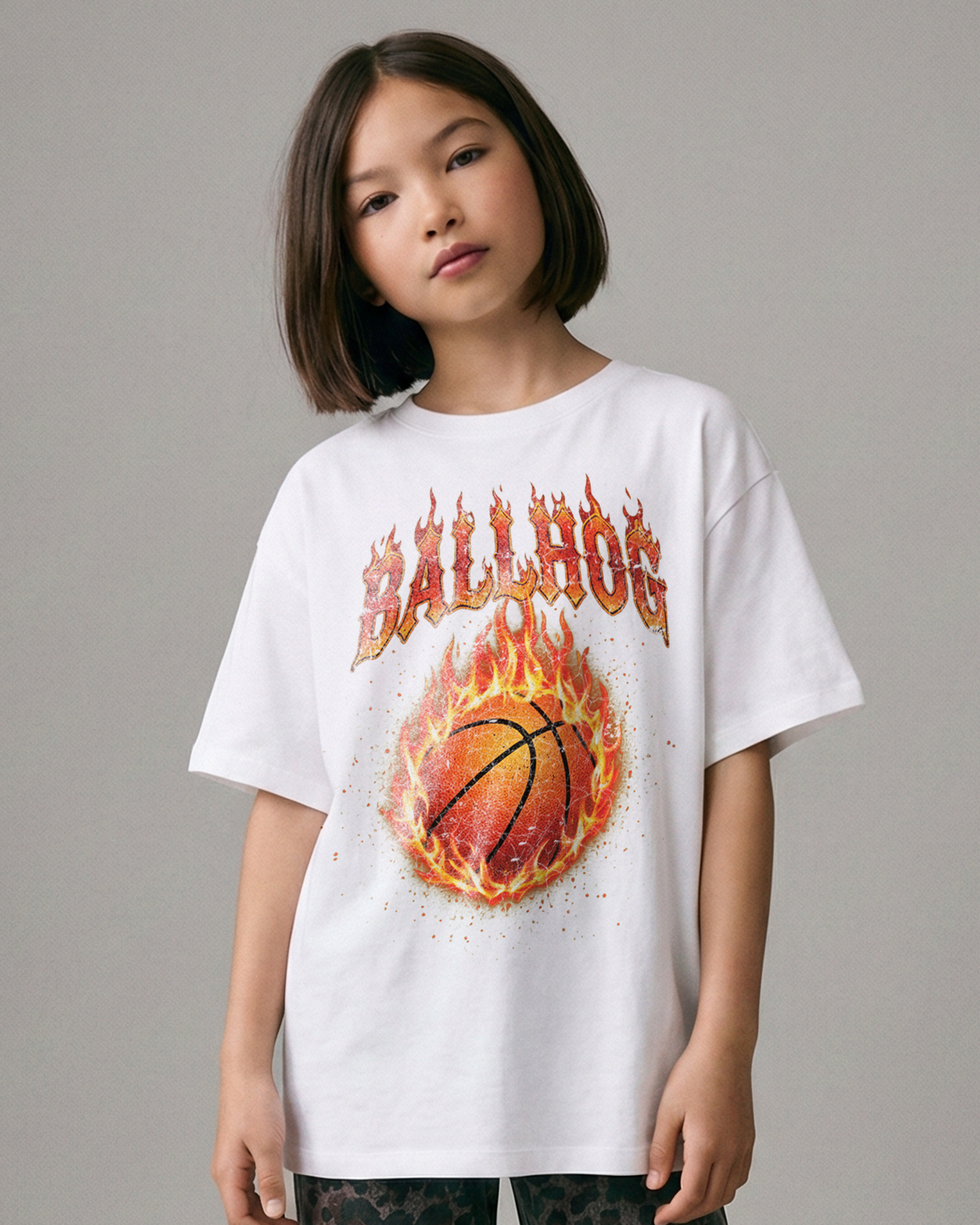 Flamecore Signature Ballhog Youth Tee