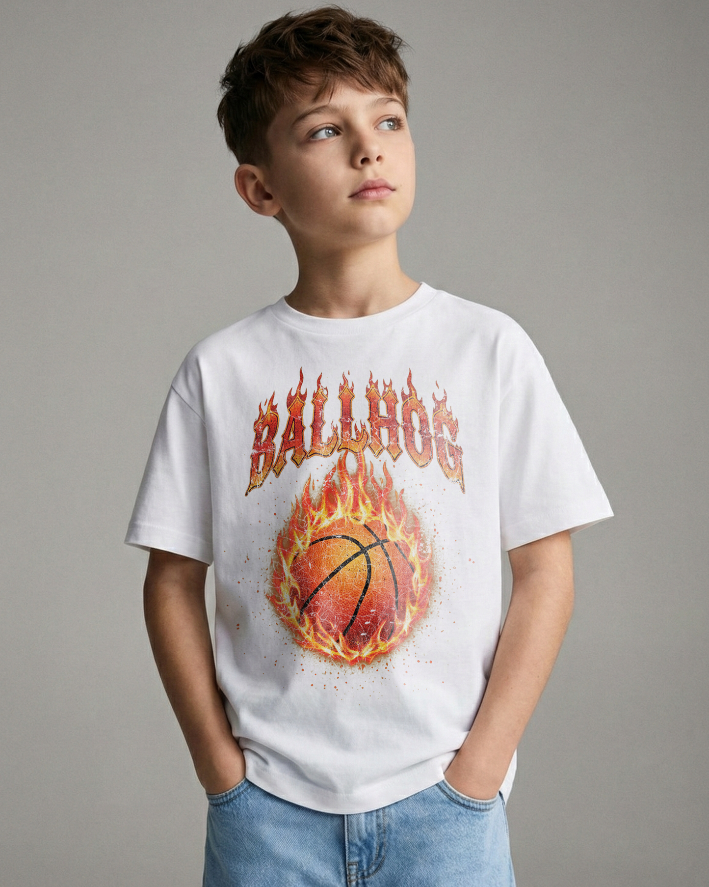 Flamecore Signature Ballhog Youth Tee