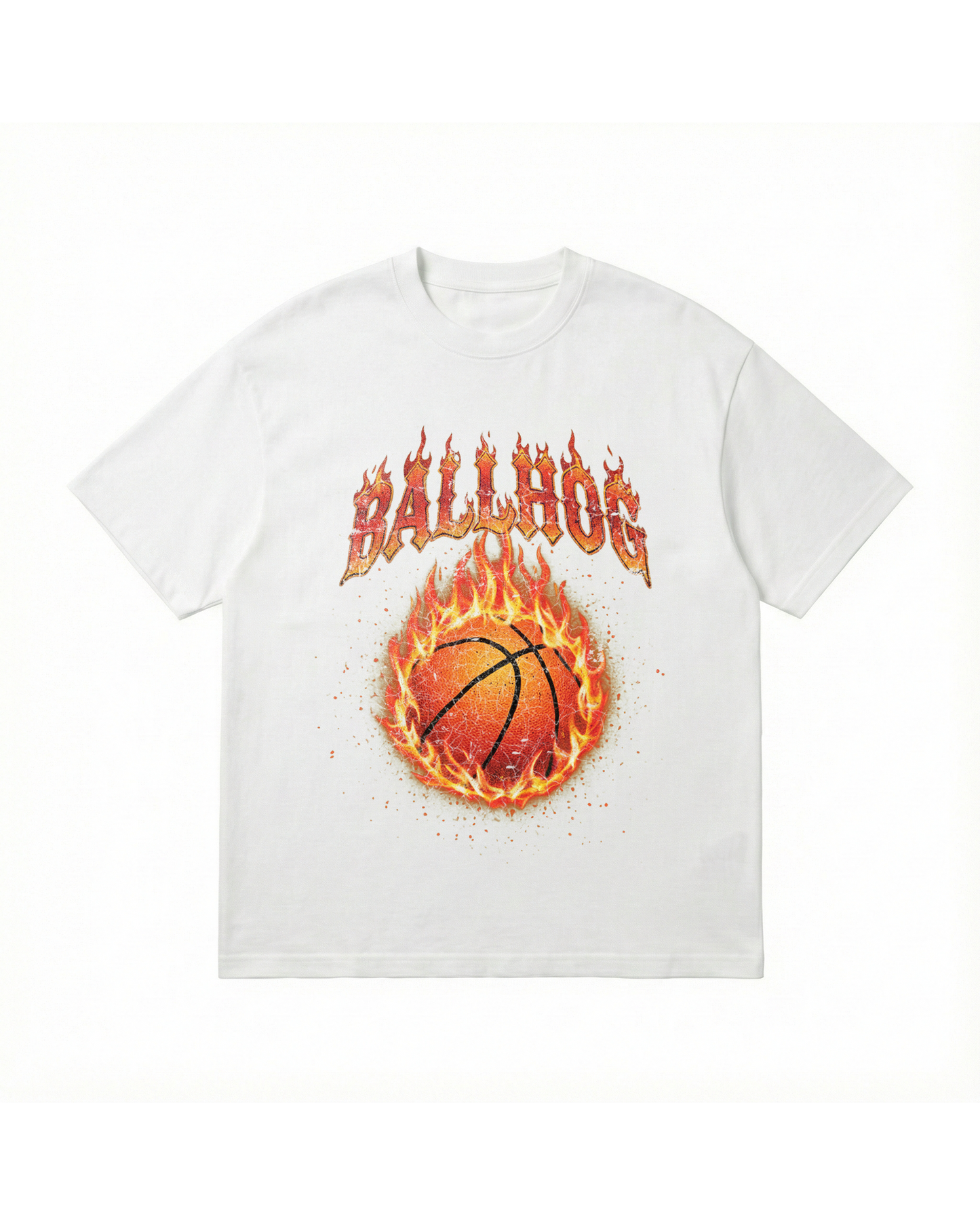 Flamecore Signature Ballhog Youth Tee