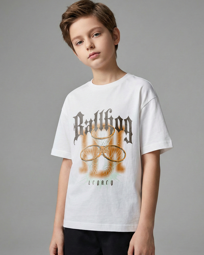 Built on Buckets Ballhog Youth Tee