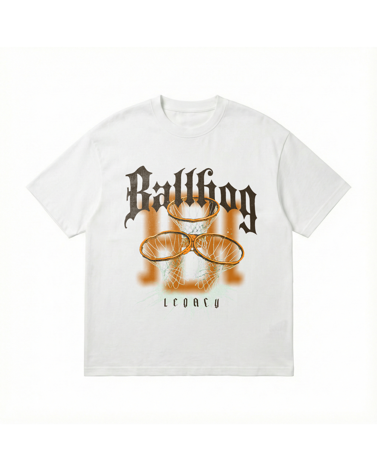 Built on Buckets Ballhog Youth Tee