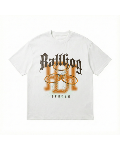 Built on Buckets Ballhog Youth Tee