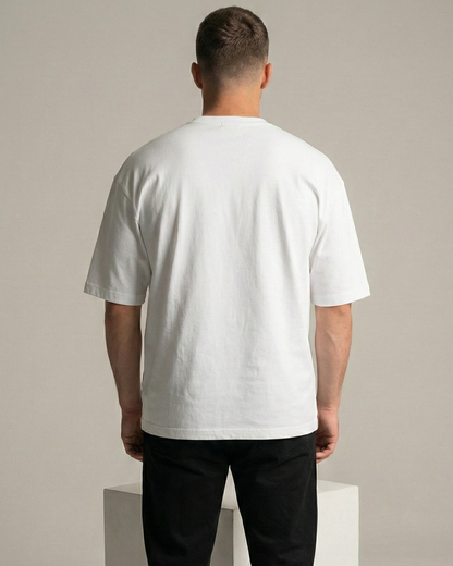 G.O.A.T. Larry Bird Oversized Tee
