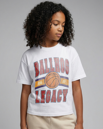 Classico Ballhog Legacy Youth Tee