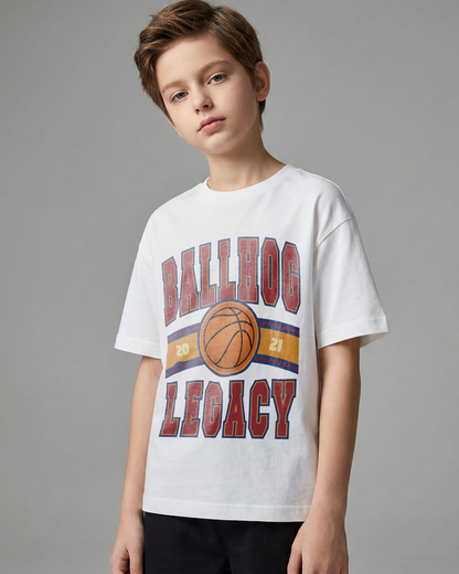 Classico Ballhog Legacy Youth Tee