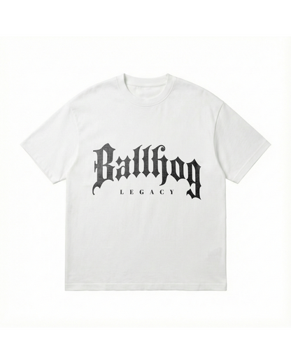 Goth To Core Ballhog Oversized Tee
