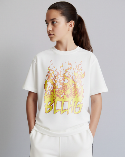 BLLHG Spirit Flame Youth Tee