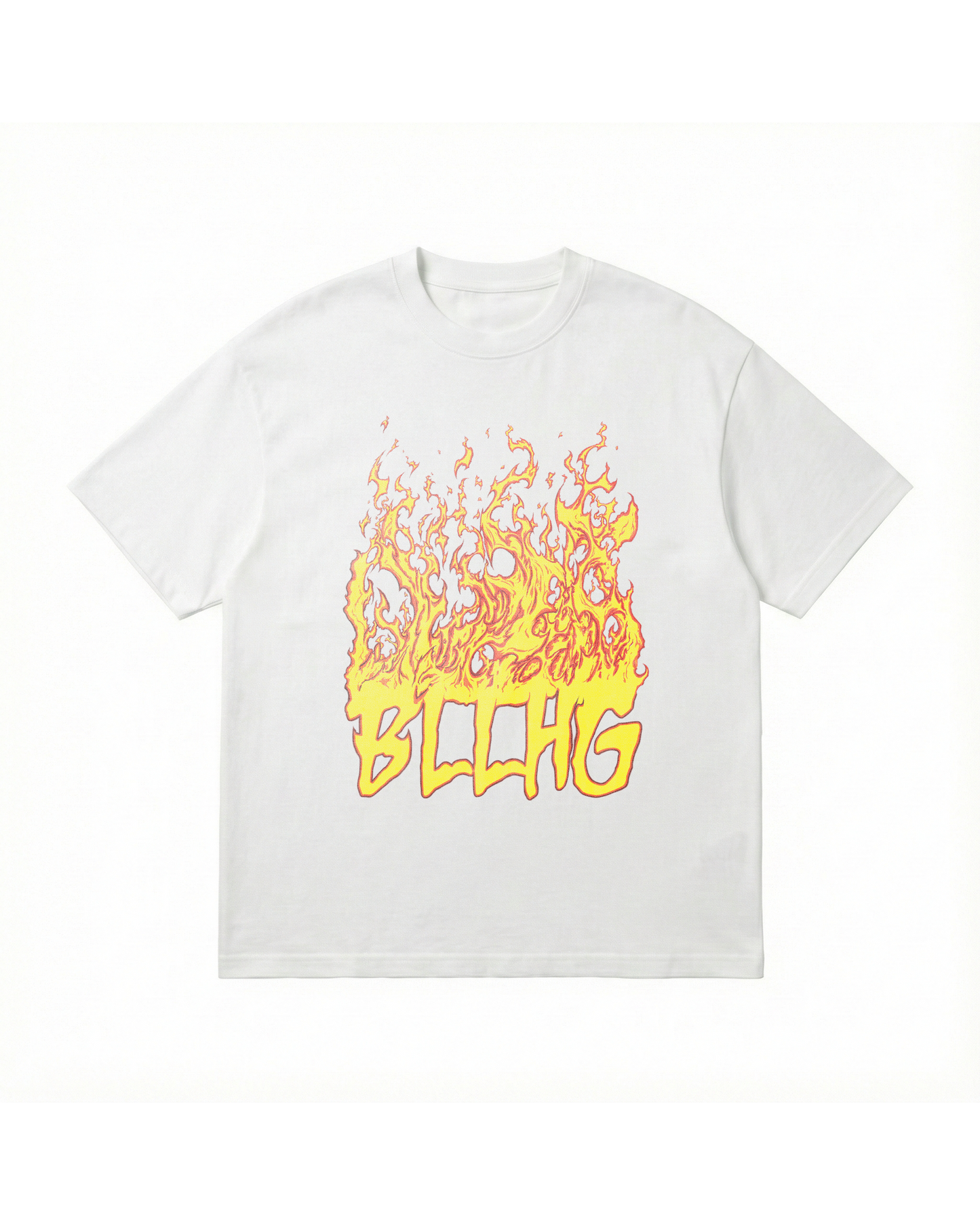 BLLHG Spirit Flame Youth Tee