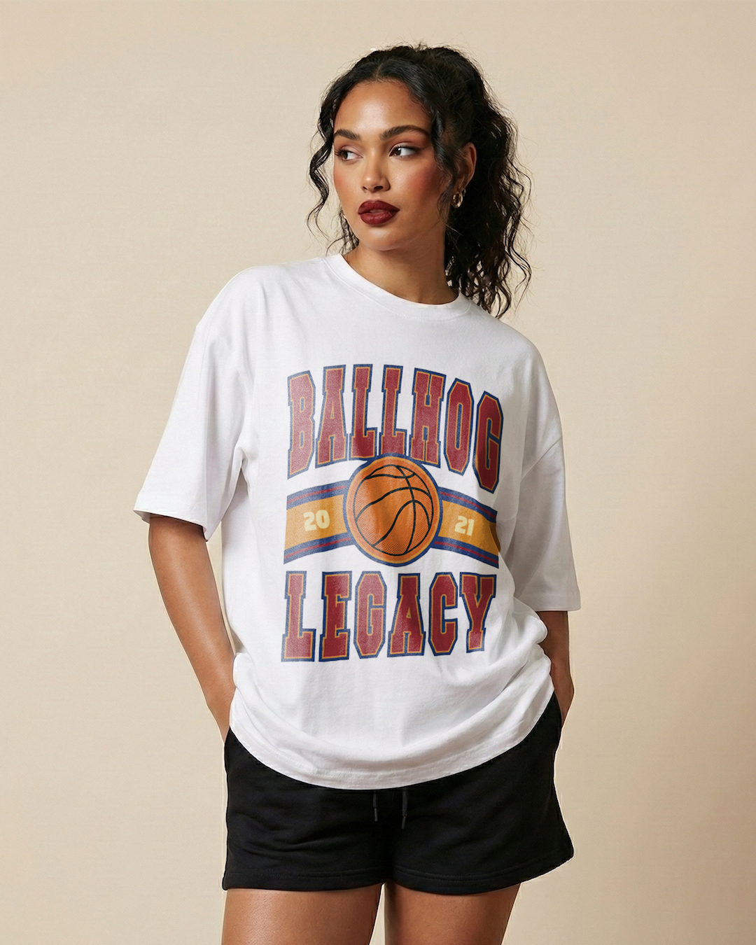 Classico Ballhog Legacy Oversized Tee