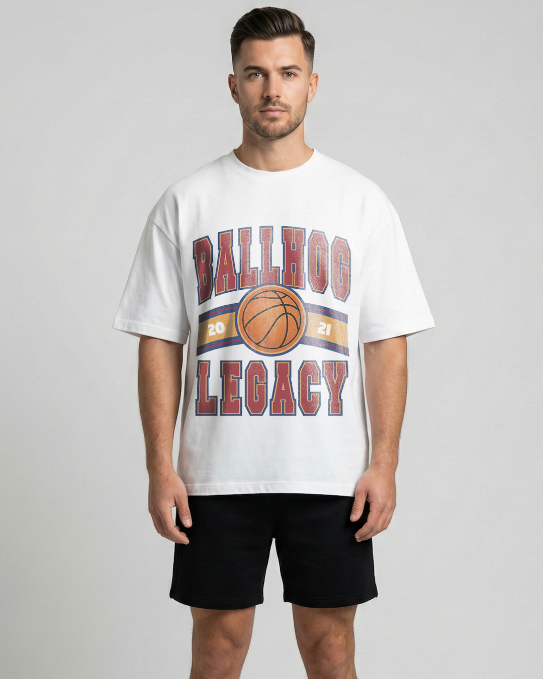 Classico Ballhog Legacy Oversized Tee
