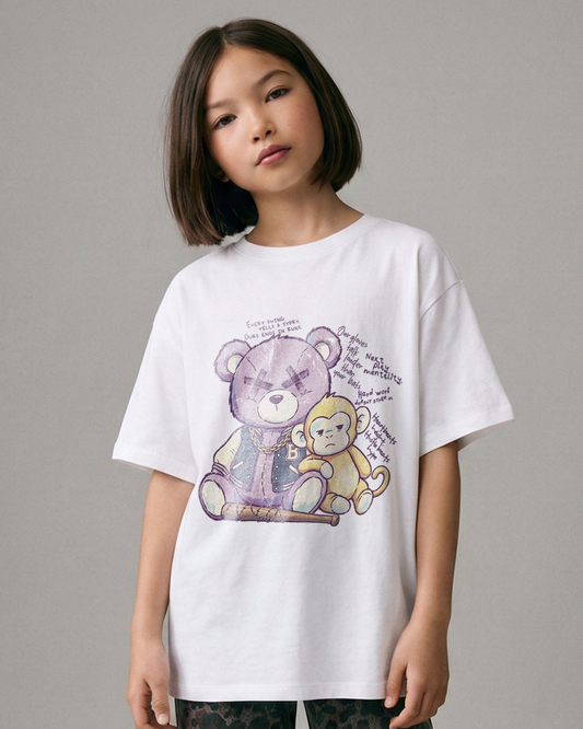 BaseBear Ballhog Youth Tee
