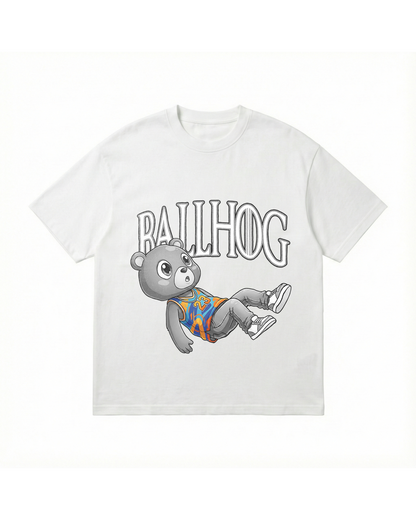 BW Floating Bear Youth Tee