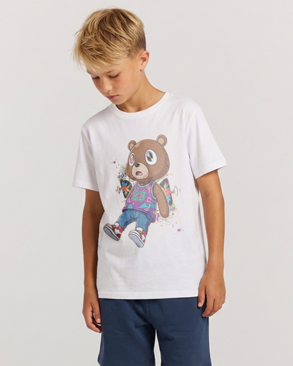 Imagination Bear Youth Tee