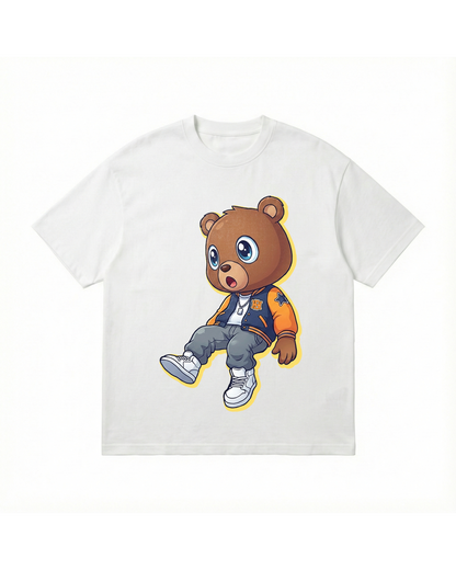 Floating Bear Youth Tee