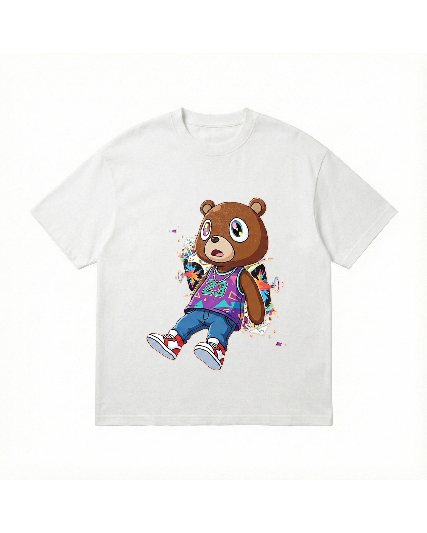 Imagination Bear Youth Tee