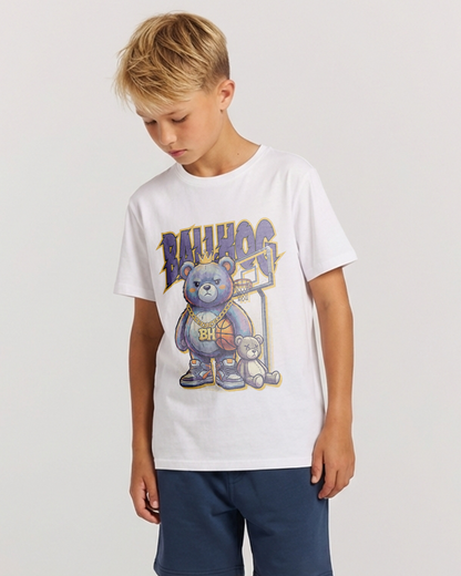 King of the Court Ballhog Youth Tee