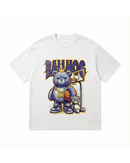 King of the Court Ballhog Youth Tee