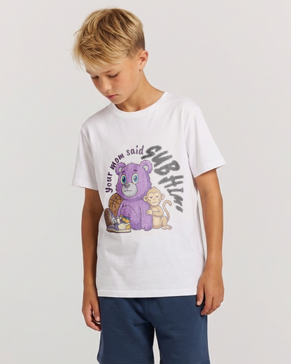 Your Mom Said SUB HIM! Ballhog Youth Tee