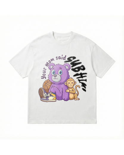 Your Mom Said SUB HIM! Ballhog Youth Tee